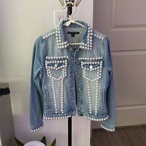 BNWOT Pearl Jean jacket